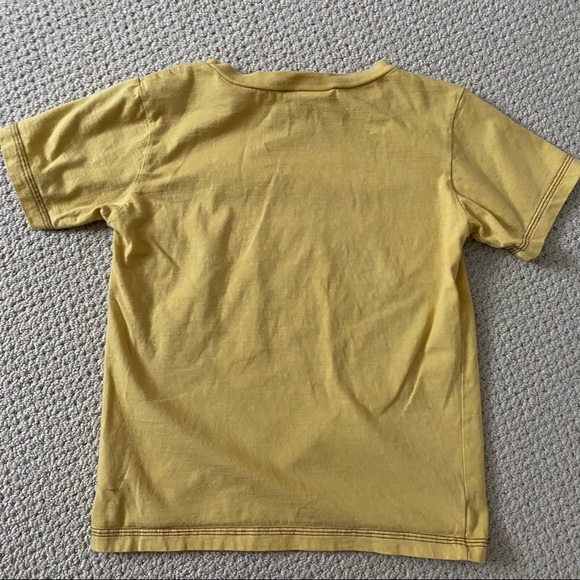 Yellow Naartjie Kids T-shirt - Picture 2 of 4